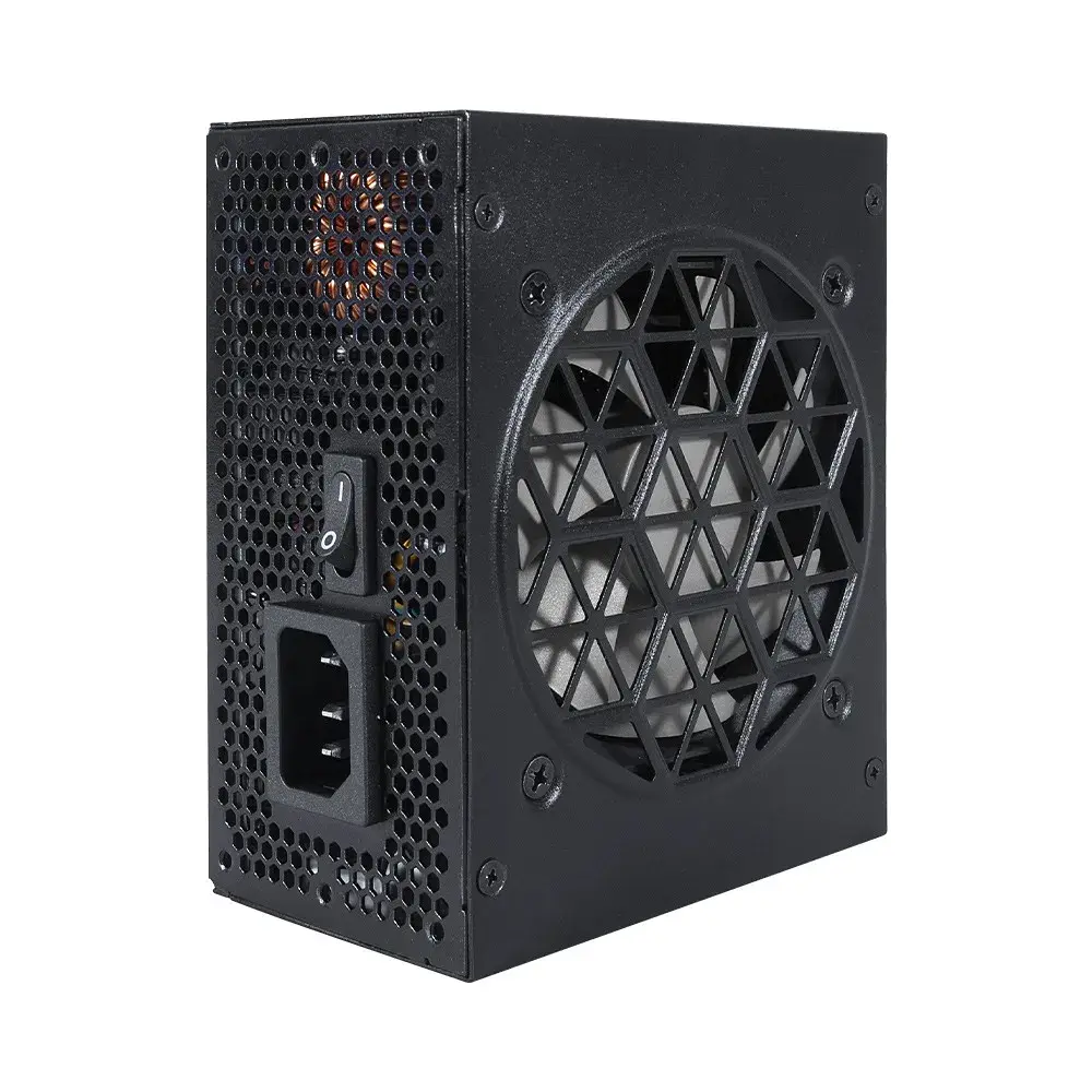 Блок живлення 1stPlayer 850W PS-850SFX (SFX-GLD-850-BK-EU) - фото 4