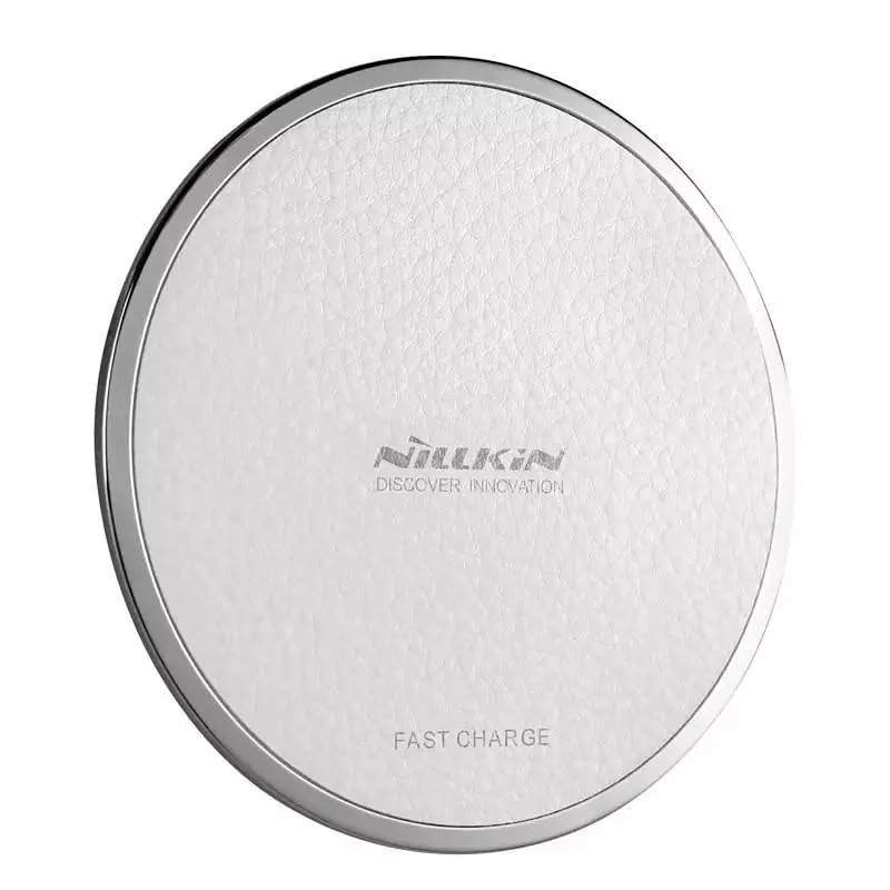 БЗП Magic Disk 3 Fast Wireles Charger 10W (MC014) White Nillkin teh0029872 - фото 2