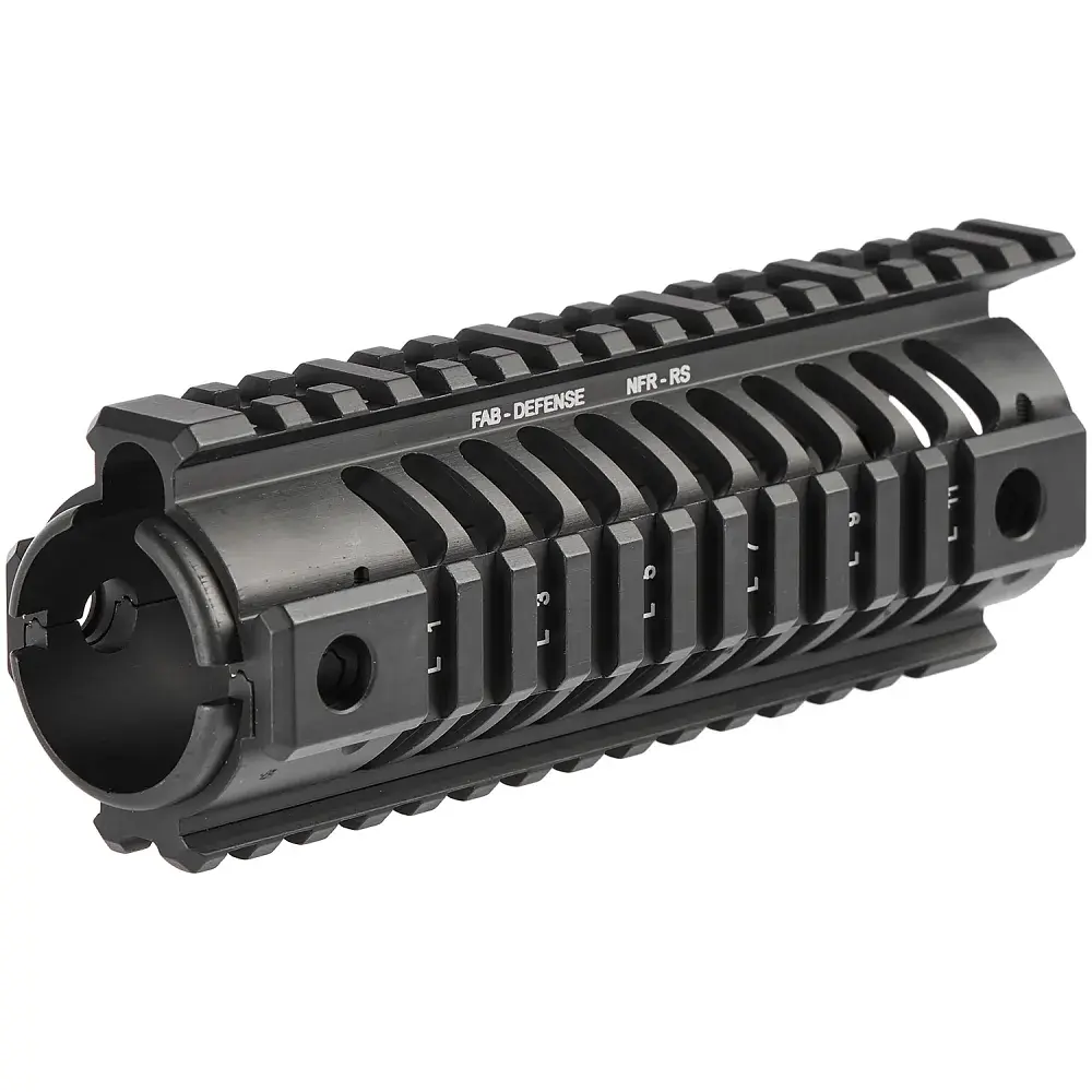 Цівка FAB Defense NFR Carbine для AR15 Black - фото 2