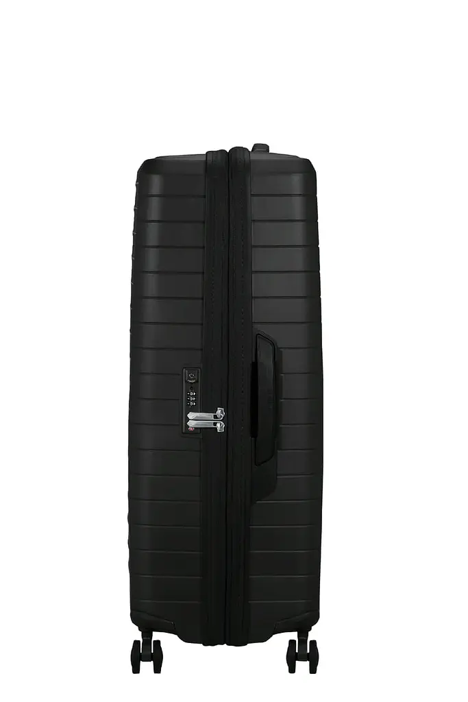 Валіза 78 См American Tourister FASTFORWARD FLASH BLACK 78x50x30(34) MI0*09003 - фото 5
