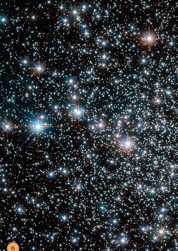 Stars and Galaxies. Discover the Secrets of the Stars - - фото 5