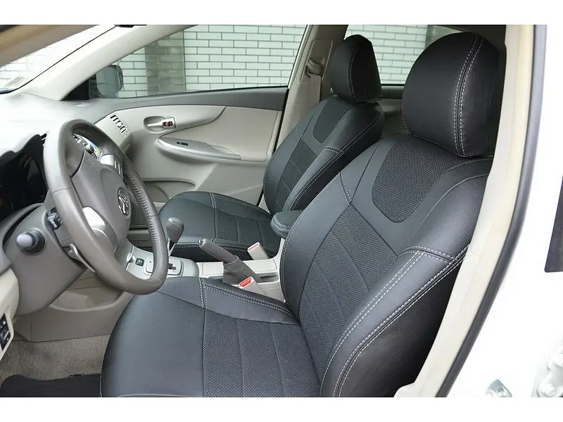 Авточохли модельні MW Brothers для Toyota Corolla (E150) c 2007 - фото 10
