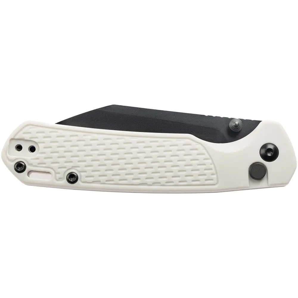 Ніж CJRB Pyrite Light BB AR-RPM9 FRN Light grey - фото 3