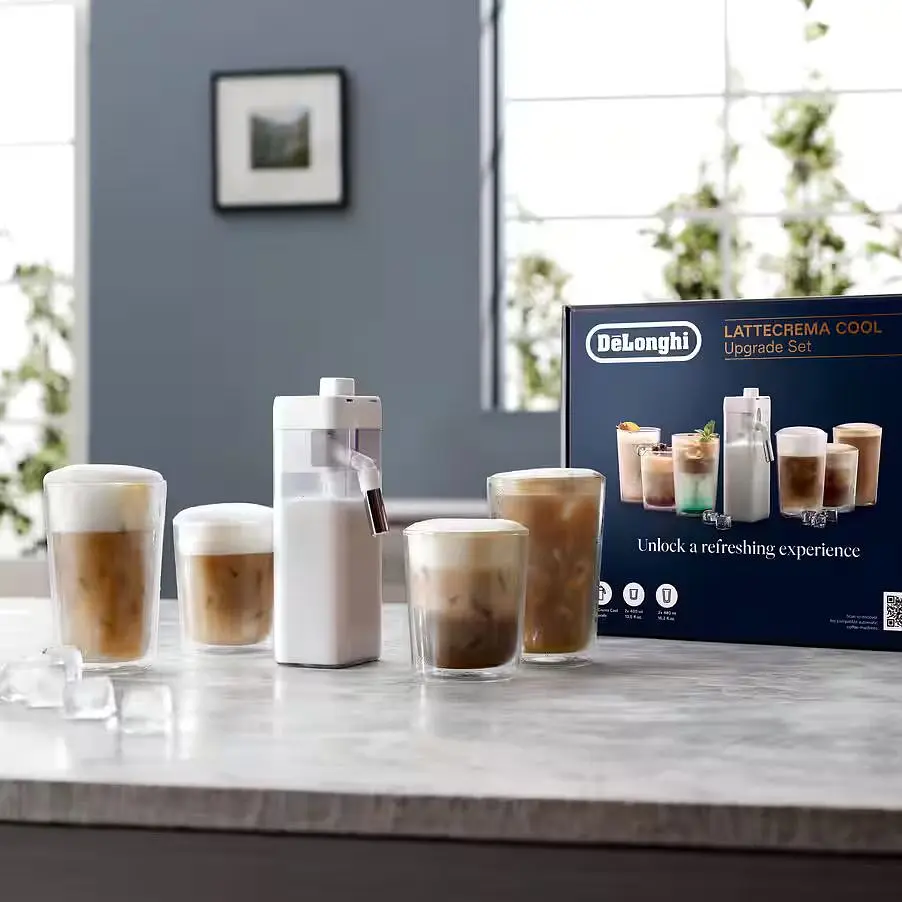 Набір DeLonghi DLSC032 LatteCrema Kit - фото 4