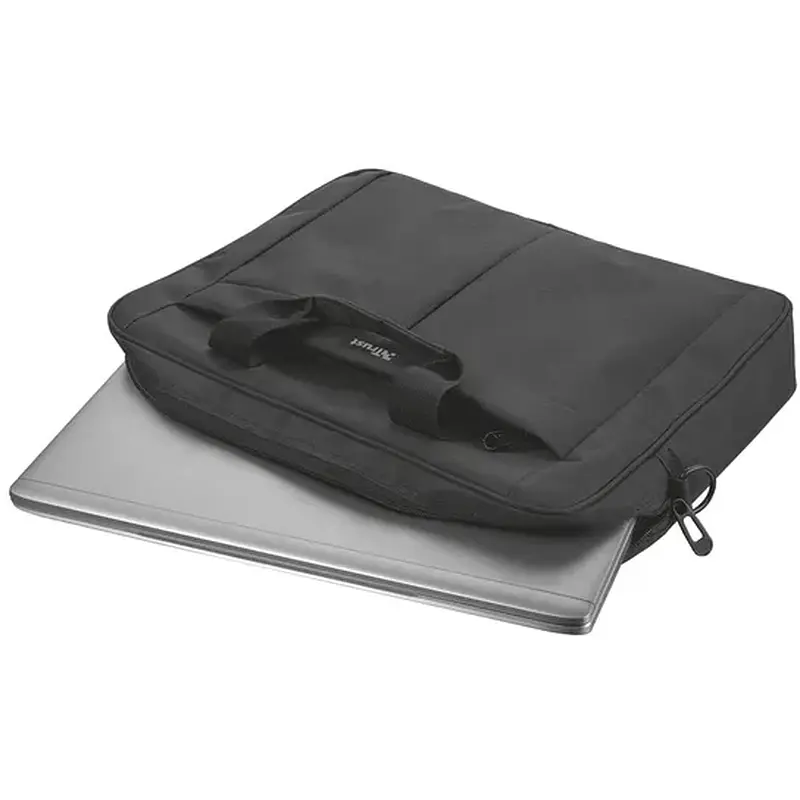 Сумка Trust Primo 16" Black 21551 - фото 4