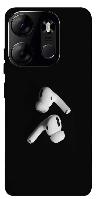 TPU чехол Demsky Stay tuned для Tecno Spark Go 2023