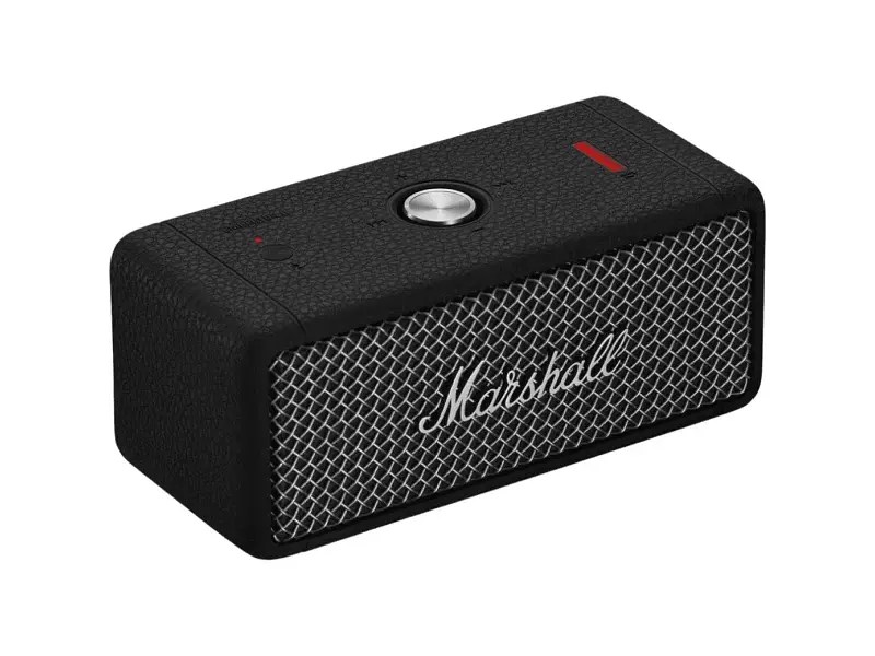 Портативна акустика Marshall Emberton II Black and Steel (1006788) - фото 2