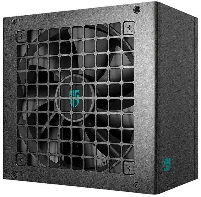 Блок живлення Deepcool GAMER STORM PN-D 1000 W 80+ЗОЛОТИСТИЙ ATX3.1 (PN1000D)(R-PNA00D-FC0B-JGEU-V2) (R-PNA00D-FC0B-JGEU-V2)