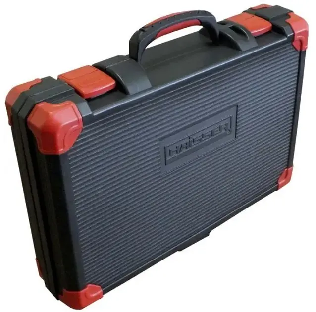 Набір інструментів Haisser 70178 91907 108 од. - фото 5