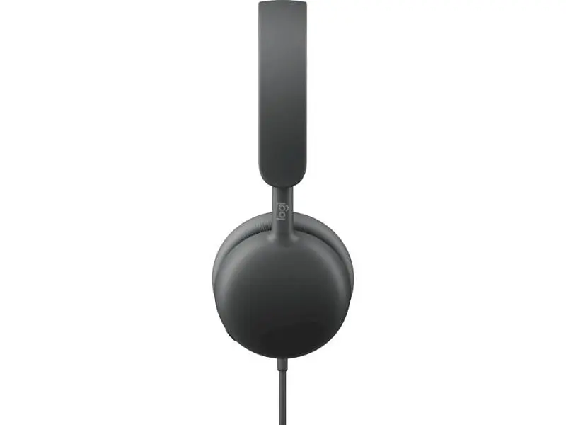 Навушники з мікрофоном Logitech Zone Wired 2 Graphite (981-001615) - фото 2