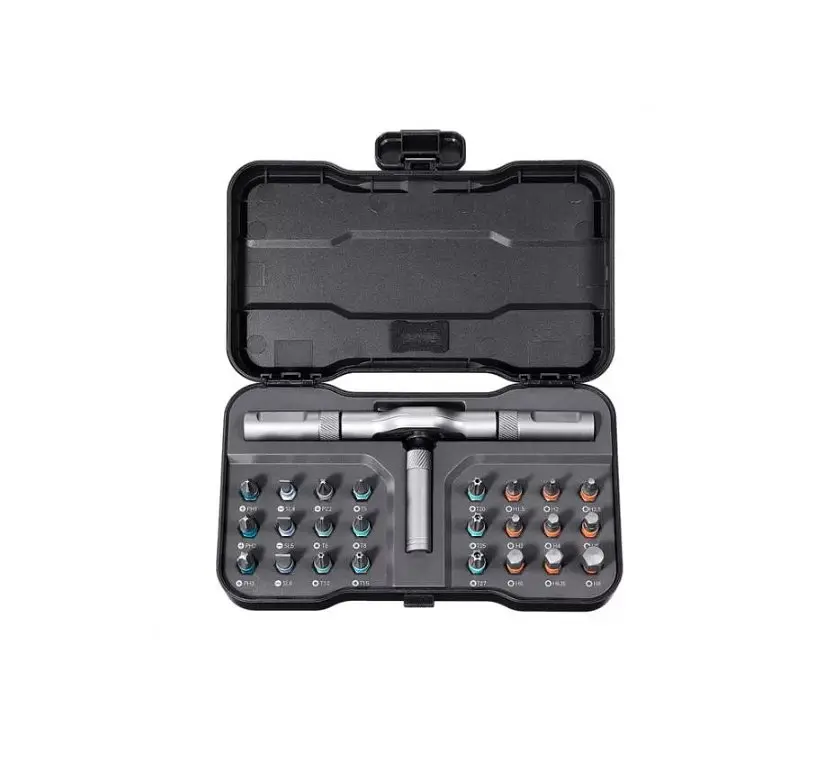 Викрутка з комплектом біт Xiaomi Duka RS1 - фото 4
