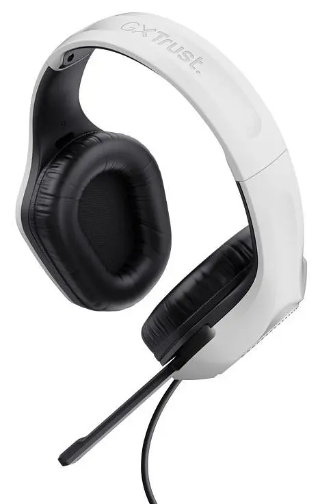 Гарнитура Trust GXT 415PS ZIROX For Playstation 3.5 мм Белый (24993_Trust) - фото 4