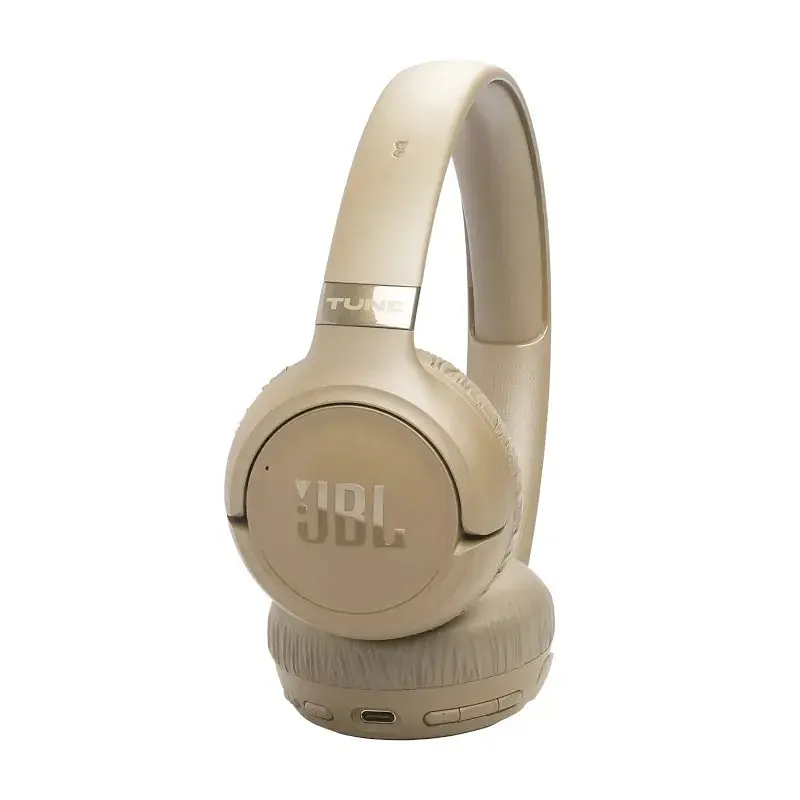 Bluetooth-гарнітура JBL Tune 680NC Beige (JBLT680NCBEG) - фото 6