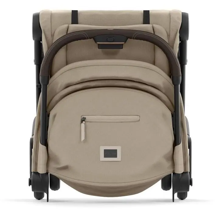 Коляска Cybex Coya Rosegold Cozy Beige (522005183) - фото 9