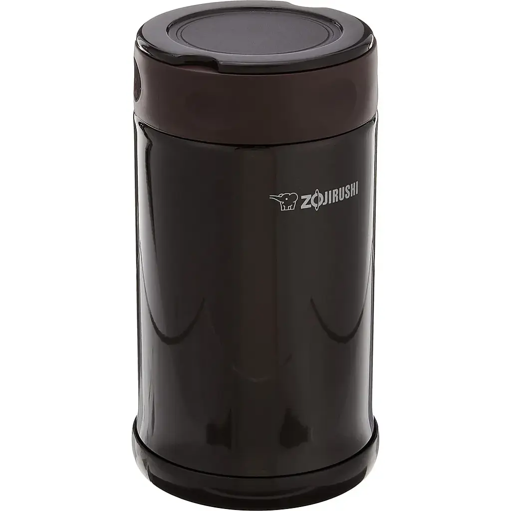 Харчовий термоконтейнер Zojirushi SW-FCE75TD 750 мл Black [76428] - фото 2