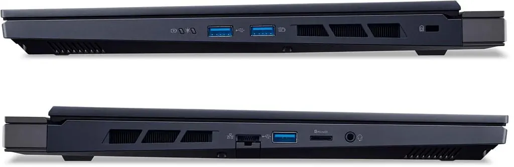 Ноутбук Acer 16 Predator Helios Neo PHN16-72-99PA 1920x1200;165 Гц/i9-14900HX/ RTX 4060, 8 GB/16 GB DDR5/ 1000 GB/Windows 11 Home (NH.QQXAA.002) FR - фото 6