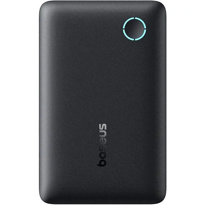 Зовнішній акумулятор Baseus EnerFill FP11 10000mAh 15W Black (P1008210C123-00) [152198] - фото 3