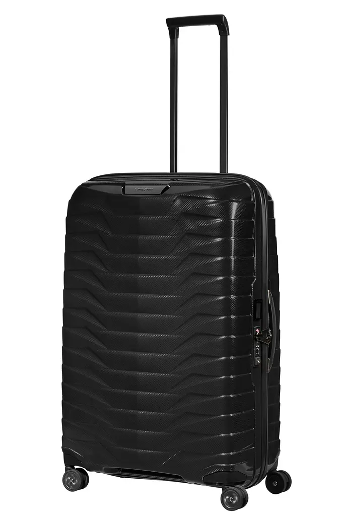 Валіза Samsonite PROXIS BLACK 69x48x29 69 См CW6*09002 - фото 9