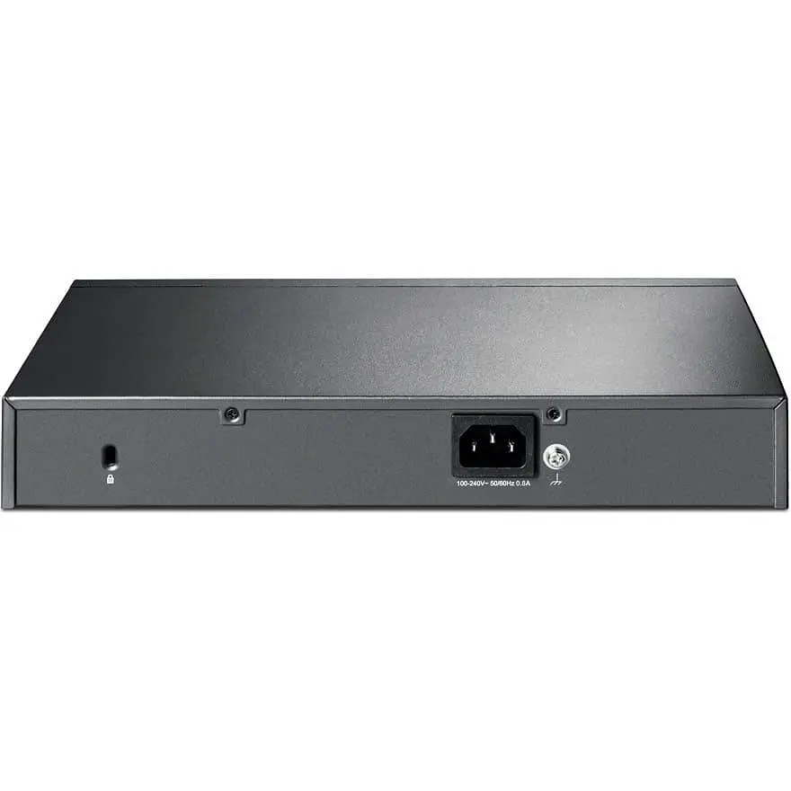 Комутатор TP-Link TL-SX1008 (TL-SX1008) - фото 4