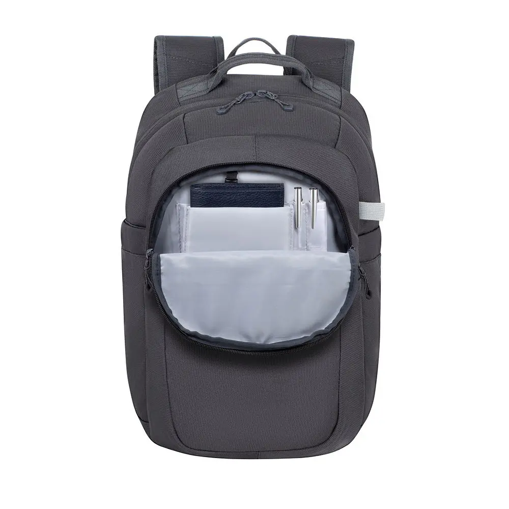 Рюкзак RivaCase Aviva 5432 Gray - фото 13