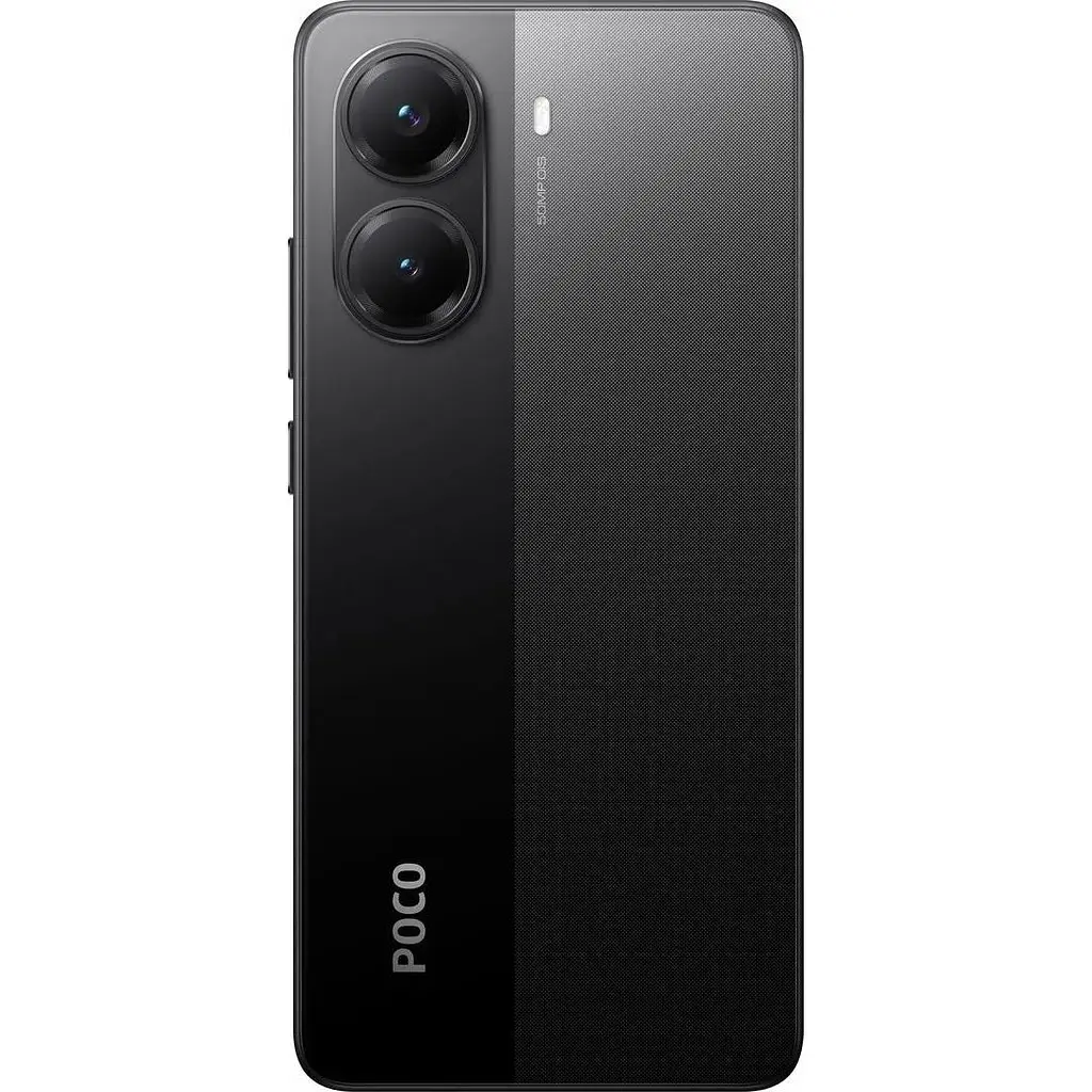 Смартфон Xiaomi Poco X7 Pro 8/256GB Black (Global Version) (with charger) [5G, NFC] - фото 5