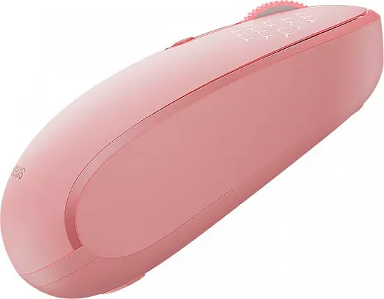 Мышь Baseus Wireless Mouse F01B Baby Pink Tri-Mode (B01055503413-00) [99874] - фото 3