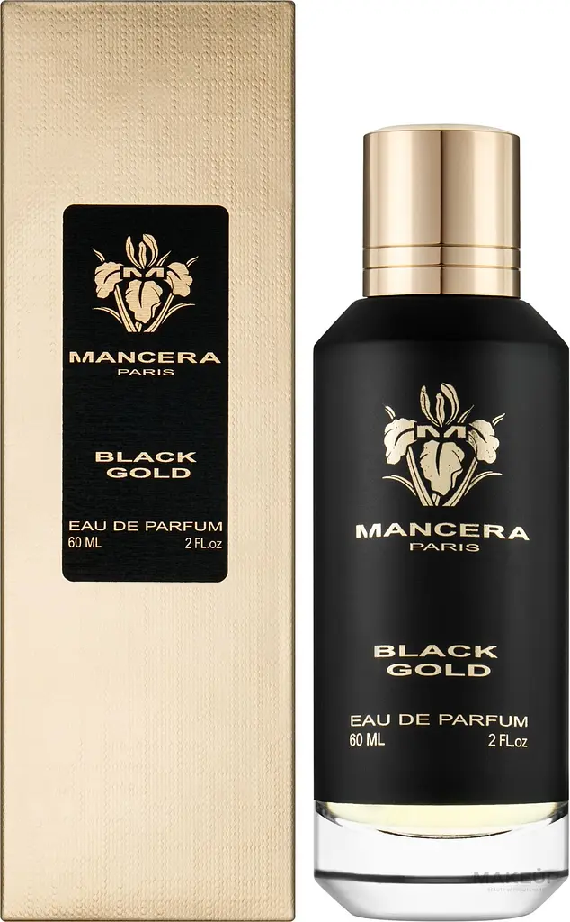 Парфумована вода Mancera Black Gold 60 мл