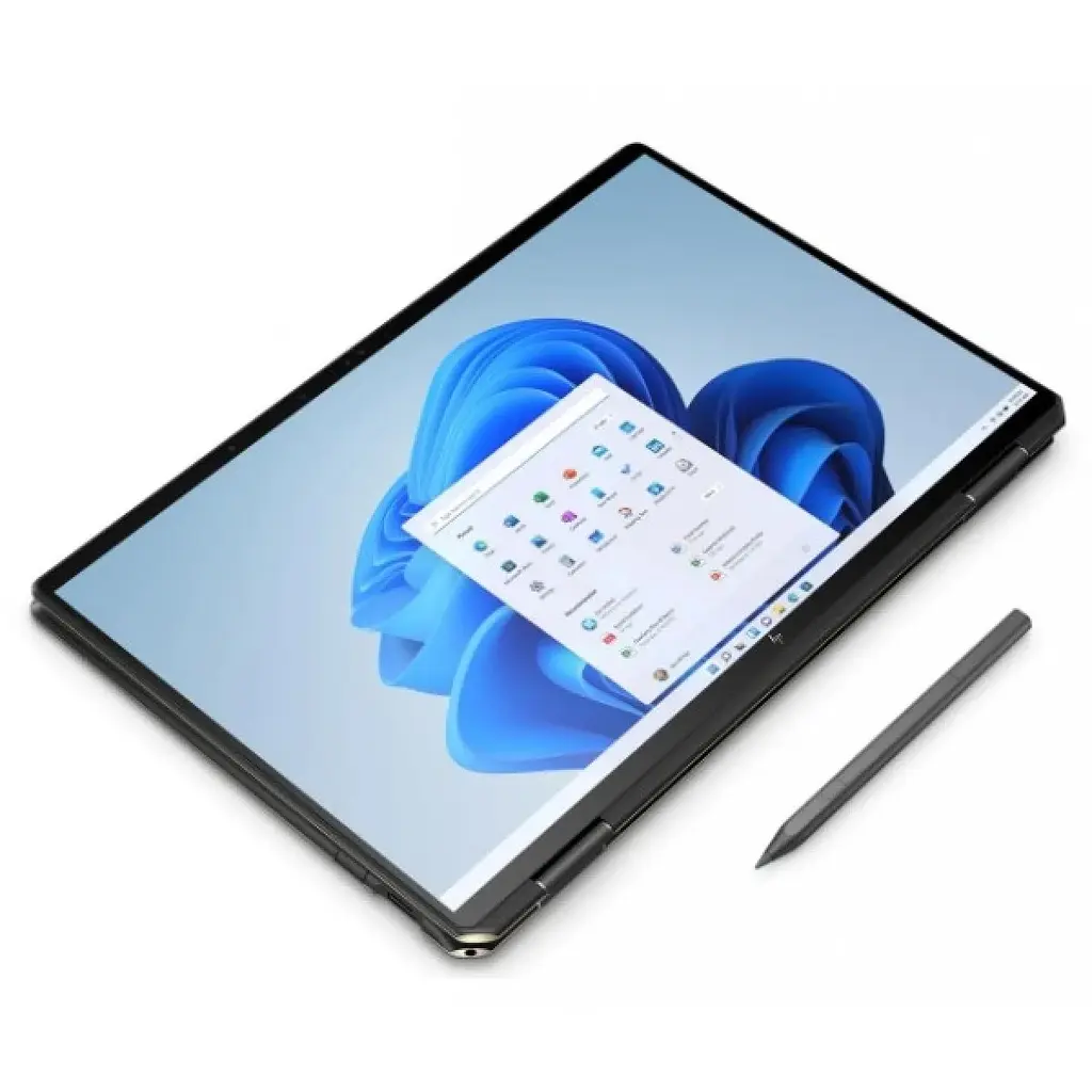 Ноутбук HP Spectre x360 14-ef2000ua 13.5' WUXGA+ IPS Touch, Intel i5-1335U, 16GB, F1024GB, UMA, Win11, чорний (825D4EA) - фото 5