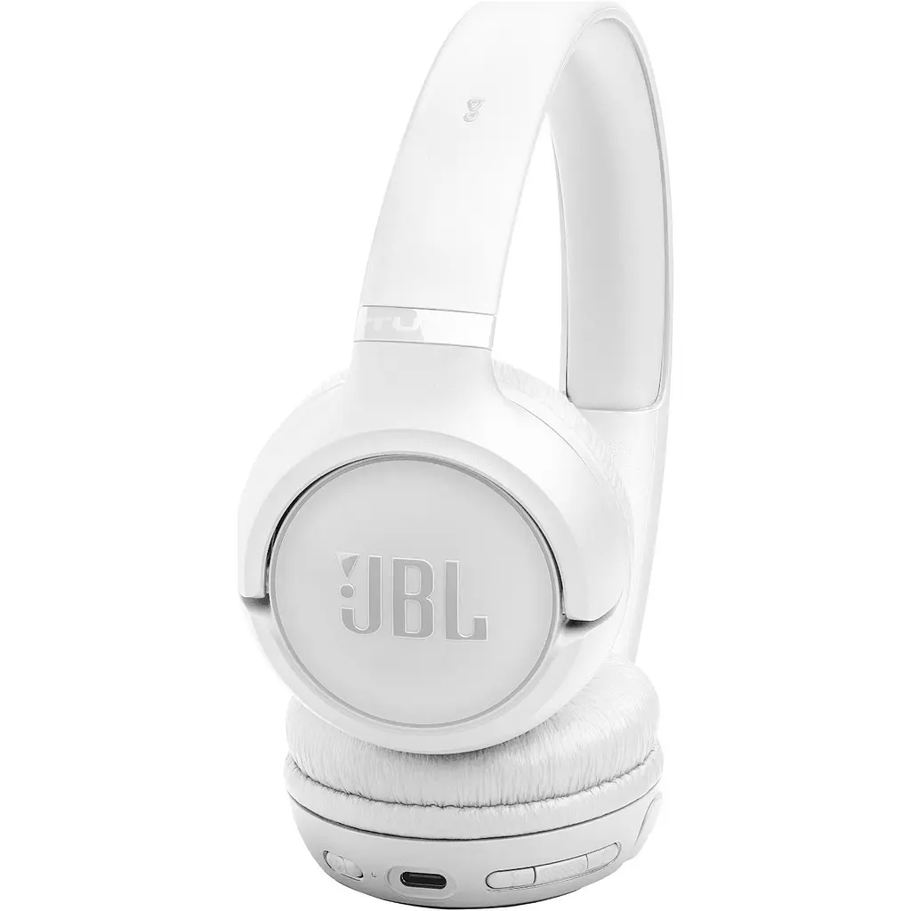 Навушники JBL Tune 530BT White (JBLT530BTWHTEU) [154478] - фото 5