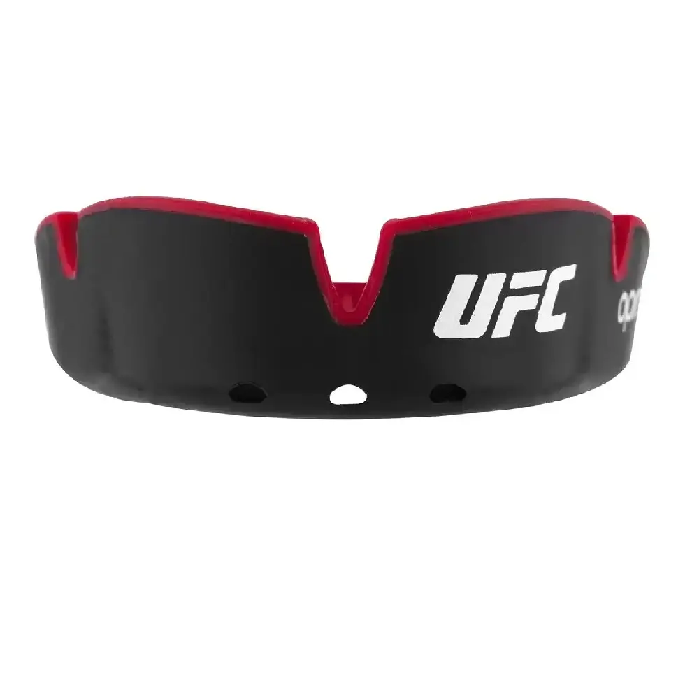 Дитяча капа Opro Silver UFC, чорний/червоний (ufc.102515001) - фото 3