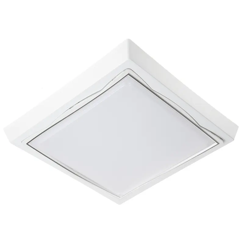 Светильник потолочный накладной Brille светодиодный LED-223/21W 42 pcs NW SMD5730 - фото 2