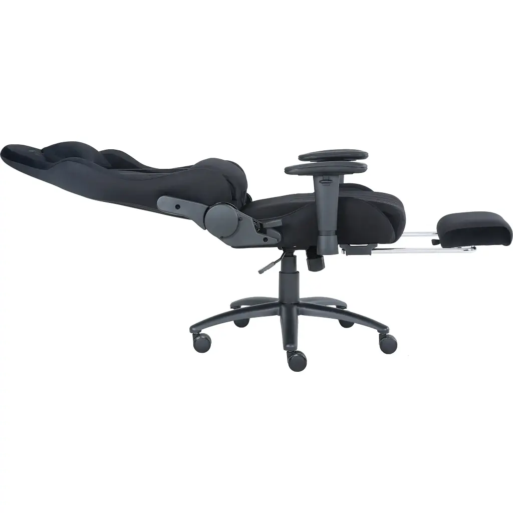 Геймерское кресло GT Racer X-2534-F Fabric Black [120752] - фото 7