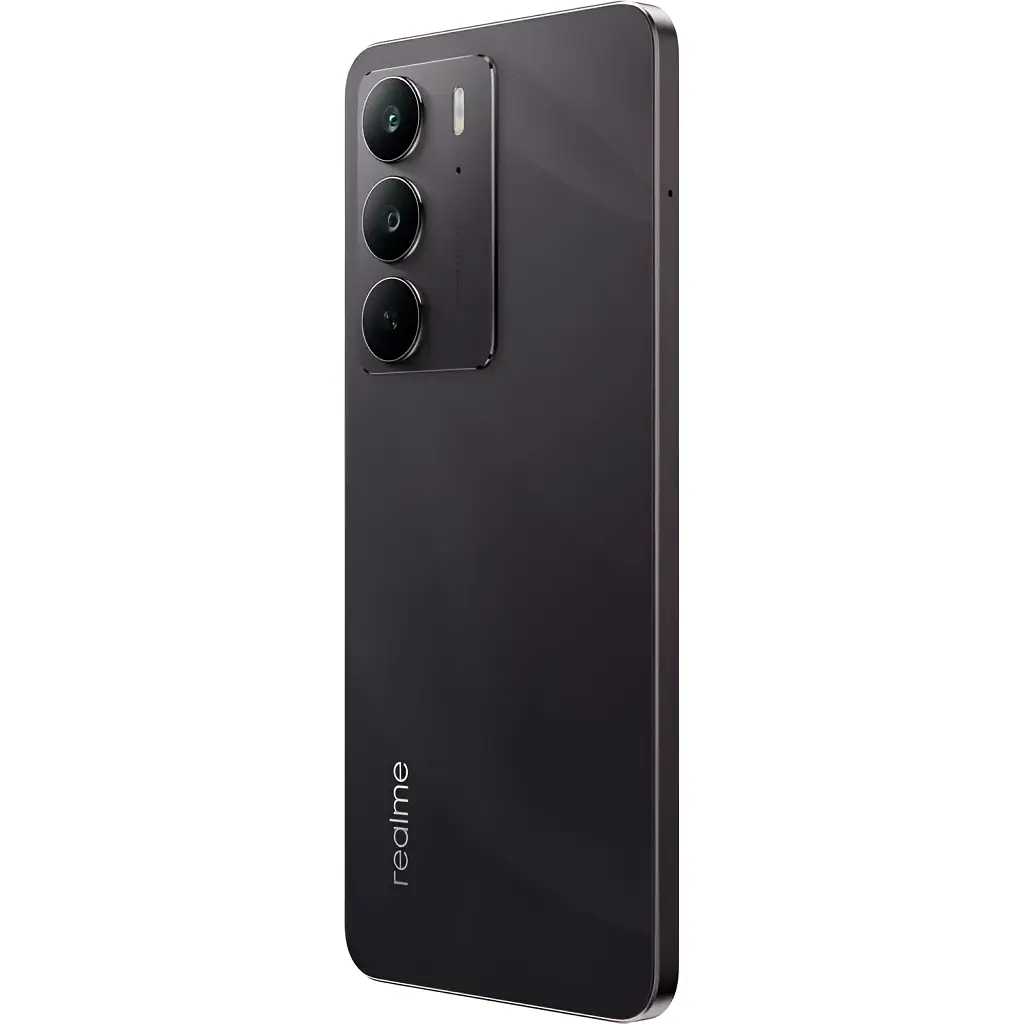 Смартфон Realme C75 8/256GB Storm Black Global EU [129232] - фото 6