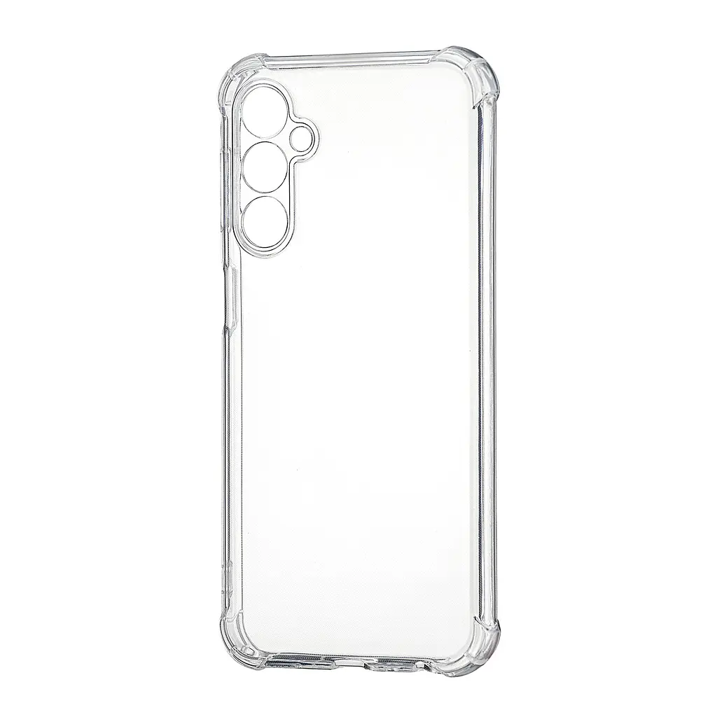Чохол Shockproof Protected Camera Samsung M34 (M346) Прозорий