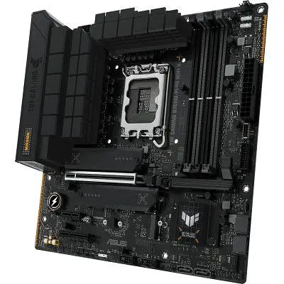 Материнская плата Asus (TUF GAMING B760M-PLUS WIFI II) - фото 3