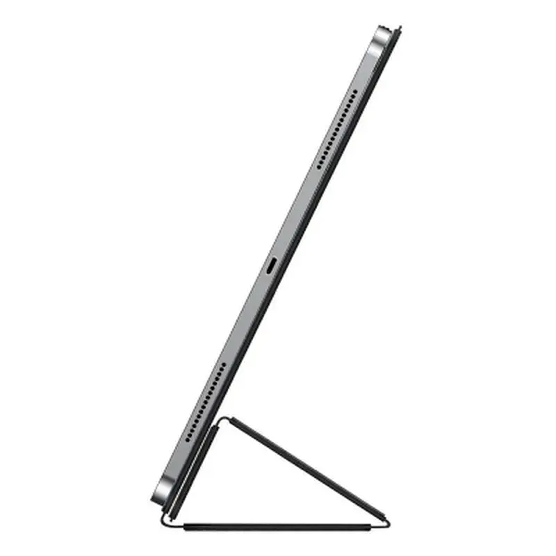 Чохол до планшета BeCover Tri Fold Soft TPU Silicone Apple iPad Air 5 (2022) 10.9" Black (708509) - фото 4