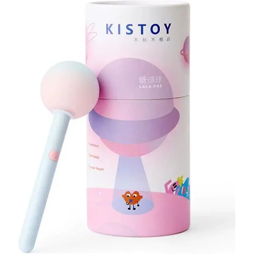 Вібратор KissToy Lala Pop (SO8710) [108478] - фото 3