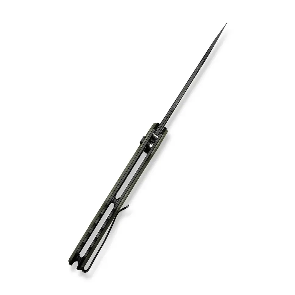 Ніж Civivi Biophase Black Aluminum (C23083C-2) - фото 7