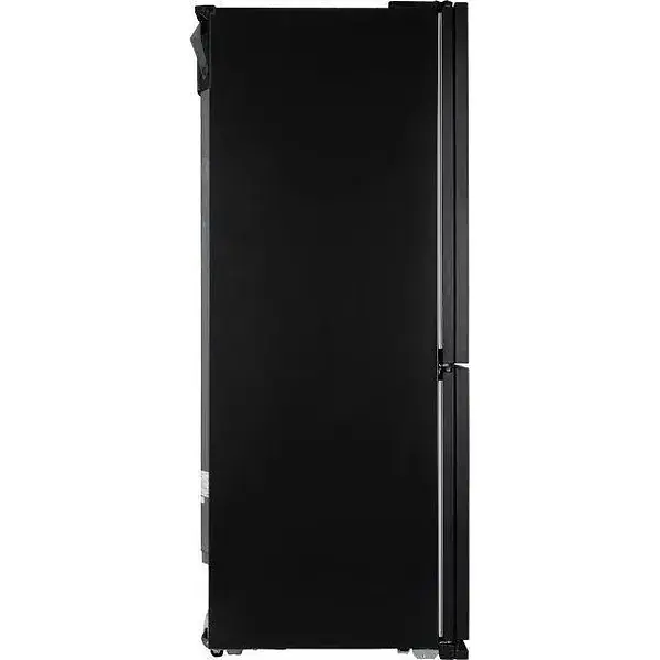 Холодильник Sharp SJ GX820F2BK - фото 2