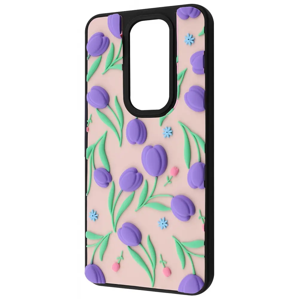 Чохол WAVE Doodle Case Xiaomi Redmi Note 8 Pro в асортименті - фото 6
