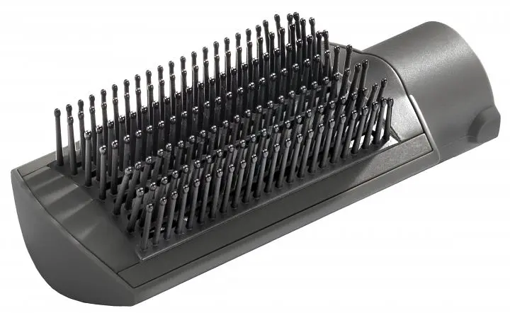 Фен-щітка BaByliss 1000Вт, 2 режими, іоніз-я, хол. обдув, кераміка, сірий - фото 3