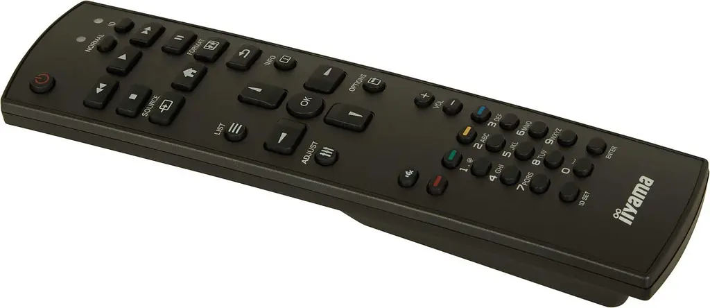 Монітор Iiyama 42.5" X4373UHSU-B2 UHD IPS 60Hz (X4373UHSU-B2) - фото 12