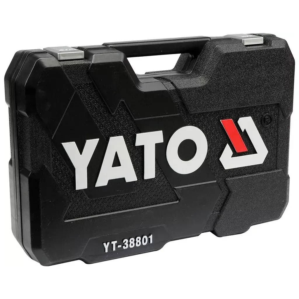 Набір інструментів Yato YT-38801 - фото 3