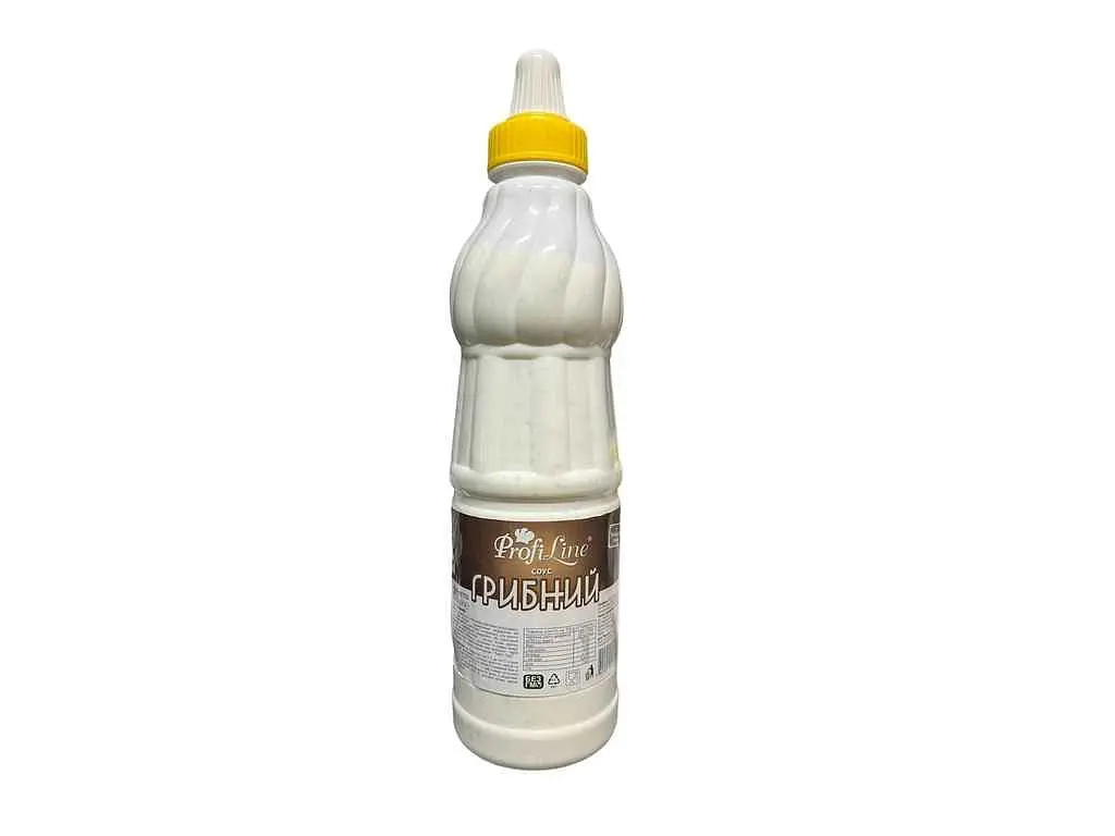 Соус ProfiLine Грибний 830г пет пляшка