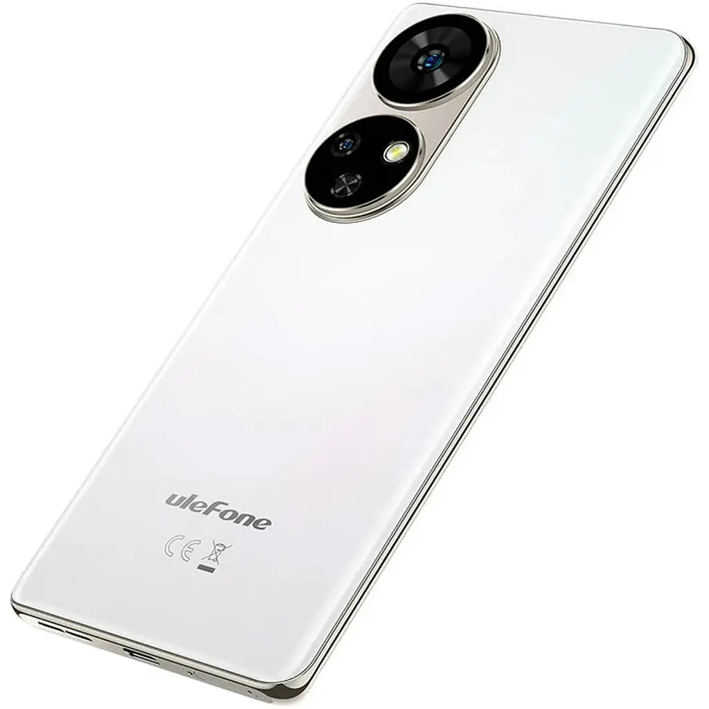 Смартфон Ulefone Note 17 Pro 12/256Gb Perl White [120551] - фото 8