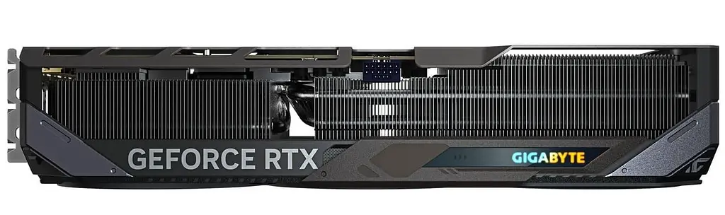 Відеокарта GIGABYTE RTX 5070 Ti 16GB GAMING OC (GV-N507TGAMING OC-16GD) (GDDR7, 256 bit, PCI-E v5.0 x16) - фото 8