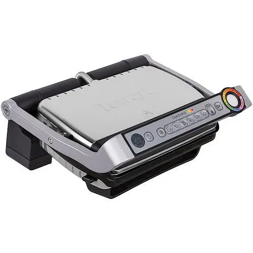 Електрогриль Tefal OptiGrill + GC712D34 [53792] - фото 3