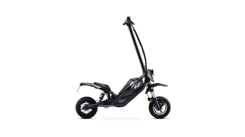 Электросамокат Acer Predator Extreme (GP.ESC11.010) - фото 4