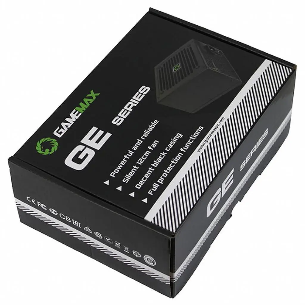 Блок живлення Gamemax 700W (GE-700) - фото 5