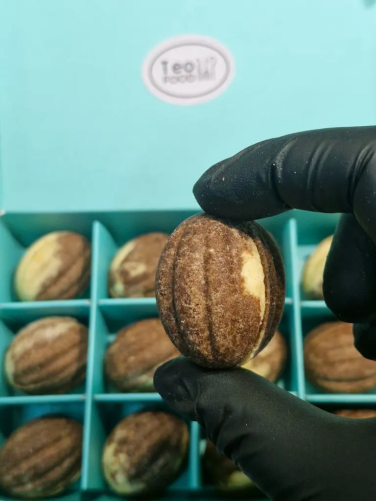 Набір Горішків Орео 12 шт. в упаковці - фото 4